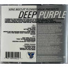 Deep Purple CD King Biscuit Flower Hour Presents In Concert  kansi EX levy EX- Käytetty CD