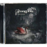 Amorphis CD Silent waters  kansi EX levy EX Käytetty CD