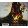 Amorphis CD Skyforger  kansi EX levy EX Käytetty CD