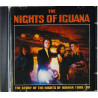 Nights Of Iguana CD The story of The Nights Of Iguana 1986-1990  kansi EX levy EX Käytetty CD
