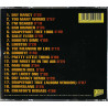 Nights Of Iguana CD The story of The Nights Of Iguana 1986-1990  kansi EX levy EX Käytetty CD