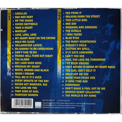 Renegades CD Complete Cadillac 2CD  kansi EX levy EX Käytetty CD