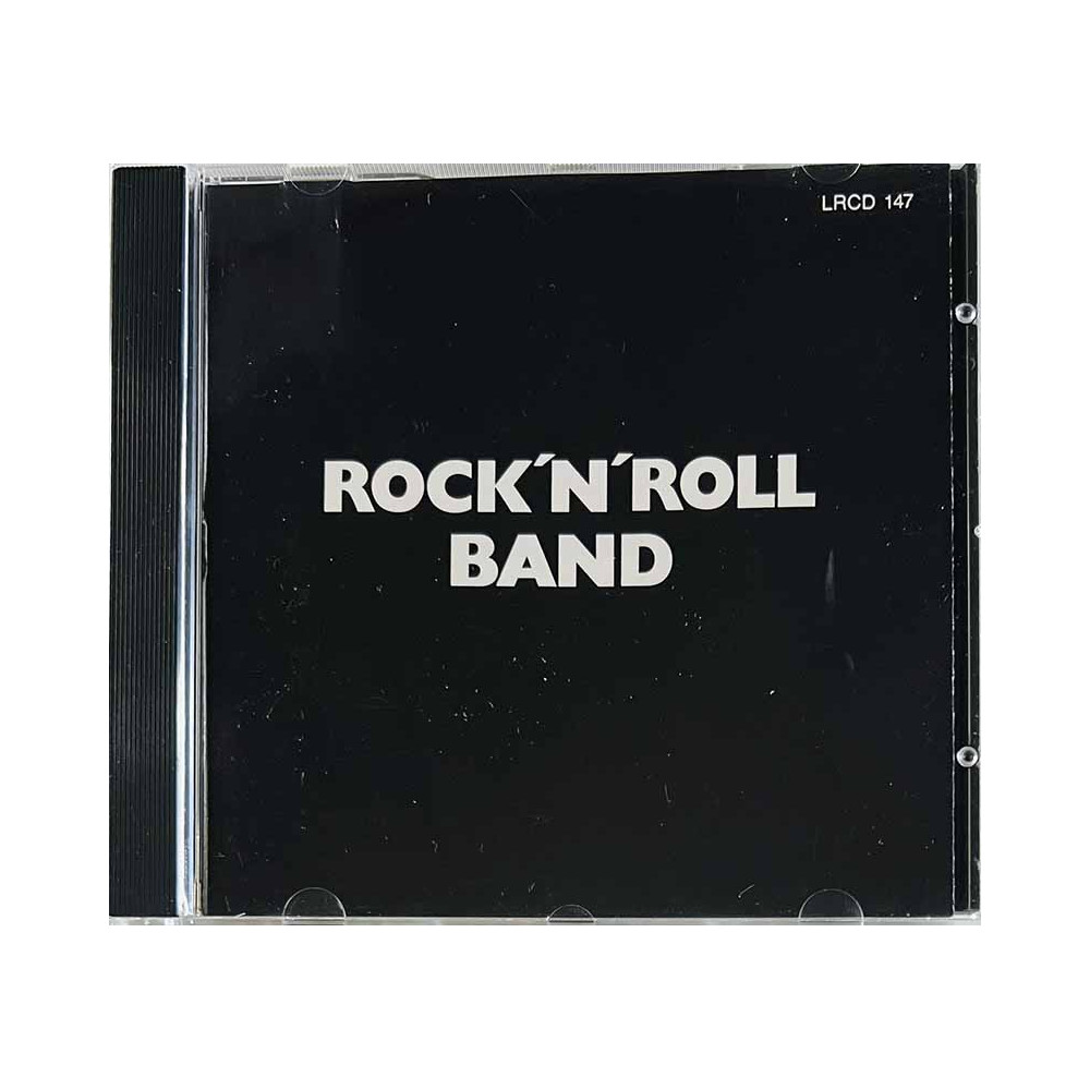 Rock'N'Roll Band 1975 LRCD 147 Everybody needs dance music sometimes CD Begagnat