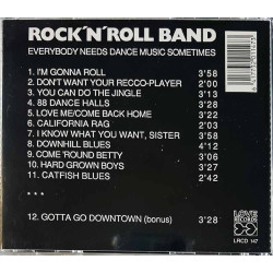 Rock'N'Roll Band 1975 LRCD 147 Everybody needs dance music sometimes CD Begagnat