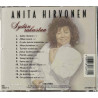 Hirvonen Anita 1996 486677 2 Sydän rakastaa CD Begagnat