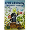 DVD - Elokuva 2004  Krtek a kalhotky DVD Begagnat