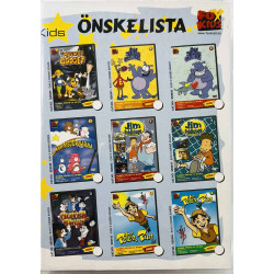 DVD - Elokuva DVD Den lilla sjöjungfrun 1  kansi EX levy EX Käytetty DVD