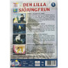 DVD - Elokuva DVD Den lilla sjöjungfrun 1  kansi EX levy EX Käytetty DVD