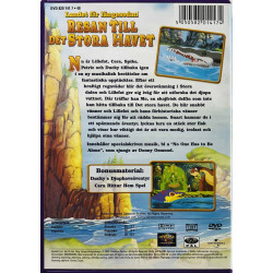 DVD - Elokuva 2003  Landet för längesedan DVD Begagnat
