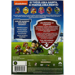 DVD - Elokuva DVD Ryhmä Hau, Pääsiäismunajahti ja muita seikkailuja  kansi EX levy EX Käytetty DVD