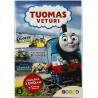 DVD - Elokuva 2014-2014  Tuomas Veturi 3DVD DVD Begagnat
