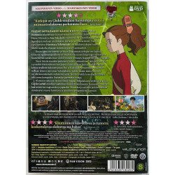 DVD - Elokuva DVD Kätkijät 2DVD  kansi EX- levy EX- Käytetty DVD