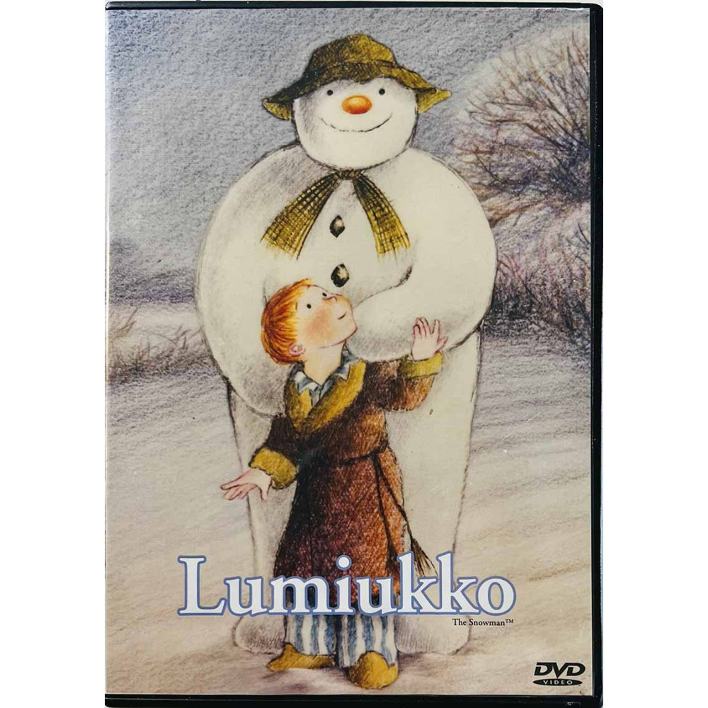 DVD - Elokuva 2004  Lumiukko DVD Begagnat