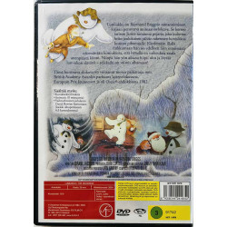 DVD - Elokuva 2004  Lumiukko DVD Begagnat