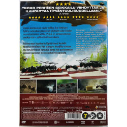 DVD - Elokuva 2014  Minisankarit Ruohonjuuritasolla DVD Begagnat