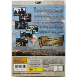DVD - Elokuva 2004  Maailman ympäri 80 päivässä DVD Begagnat