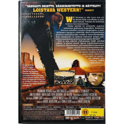 DVD - Elokuva 1971  Gunfight DVD Begagnat