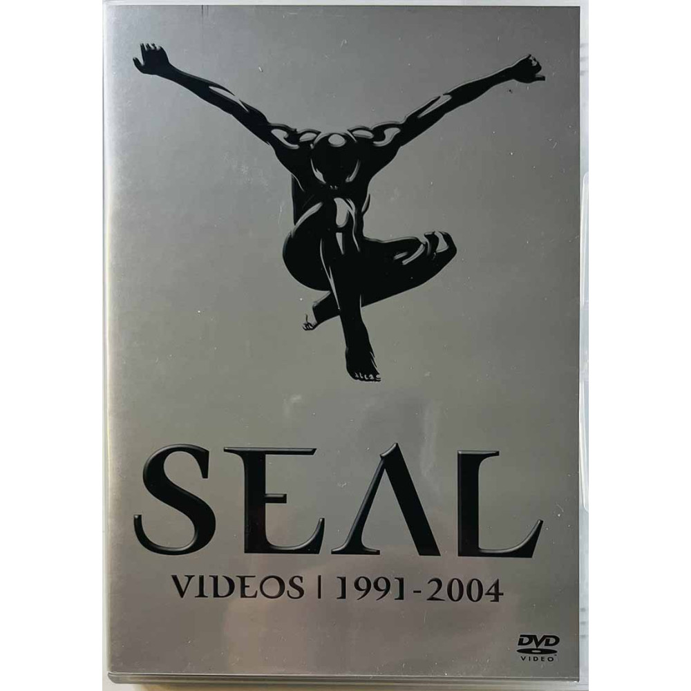 DVD - Seal 2004 7599 38626-2 Videos 1991-2004 DVD Begagnat