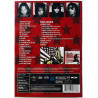 DVD - Mötley Crüe DVD Greatest Video Hits  kansi EX levy EX Käytetty DVD