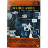 DVD - Martin Scorsese Presents The Blues DVD Red, White and Blues  kansi EX levy EX Käytetty DVD