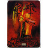 DVD - Tsjuder DVD Norwegian Apocalypse: Oslo Vs Sandnes  kansi EX levy EX Käytetty DVD