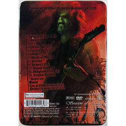 DVD - Tsjuder DVD Norwegian Apocalypse: Oslo Vs Sandnes  kansi EX levy EX Käytetty DVD