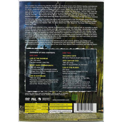 DVD - Iron Maiden DVD The history of Iron Maiden part 1, early days 2DVD  kansi EX levy EX Käytetty DVD