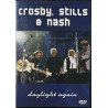 DVD - Crosby, Stills & Nash DVD Daylight Again  kansi EX levy EX Käytetty DVD