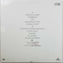 Maijanen Pave 1987 062-7 48676 1 Maailman Tuulet Begagnat LP