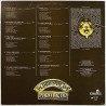 Pedro's Heavy Gentlemen LP Doing  kansi VG levy VG+ Käytetty LP