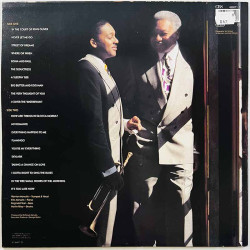 Marsalis Wynton LP Standard Time Vol. 3  kansi EX levy EX Käytetty LP