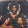 Supremes LP Mary, Scherrie & Susaye  kansi EX levy EX Käytetty LP