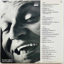 Laine Frankie 1977 CBS 22051 All time Greatest Hits 2LP Begagnat LP
