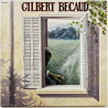Becaud Gilbert LP Gilbert Becaud  kansi EX levy EX Käytetty LP