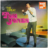 Jones Tom LP The Great  kansi VG+ levy VG+ Käytetty LP