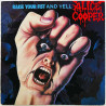 Cooper Alice 1987 255 074-1 Raise your fist and yell Begagnat LP