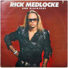 Medlocke Rick, and Blackfoot LP Rick Medlocke And Blackfoot  kansi VG+ levy EX Käytetty LP