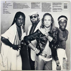 Medlocke Rick, and Blackfoot LP Rick Medlocke And Blackfoot  kansi VG+ levy EX Käytetty LP