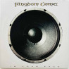 Kingdom Come LP In your face  kansi EX- levy VG+ Käytetty LP