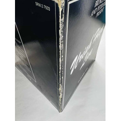 Uriah Heep 1973 SRM-2-7503 Uriah Heep Live 2LP Begagnat LP