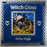 Witch Cross LP Fit for fight  kansi VG- levy EX Käytetty LP