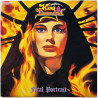 King Diamond 1986 RRR-220 Fatal Portrait Begagnat LP