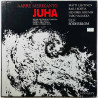 Aarre Merikanto - Matti Lehtinen LP Juha 3LP  kansi EX levy EX Käytetty LP
