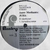 Aarre Merikanto - Matti Lehtinen LP Juha 3LP  kansi EX levy EX Käytetty LP
