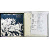 Aarre Merikanto - Matti Lehtinen LP Juha 3LP  kansi EX levy EX Käytetty LP
