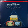 Mozart - Sir Colin Davis 1984 411 459-1 Die Zaberflöte 3LP Begagnat LP