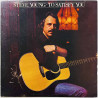 Young Steve 1981 MILL 5002 To satisfy you Begagnat LP