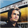 Haggard Merle LP It’s all in the movies  kansi EX levy EX Käytetty LP