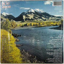 Haggard Merle 1981 37593 Big City Begagnat LP