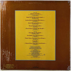 Haggard Merle LP Back to theBarrooms  kansi EX levy EX Käytetty LP